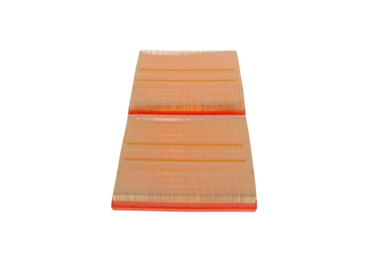 BOSCH Luftfilter f026400429 Filterindsats length_mm_203|Længde [mm]|260 width_mm_206|Bredde [mm]|234 height_mm_209|Højde [mm]|35 35mm for MERCEDES-BE