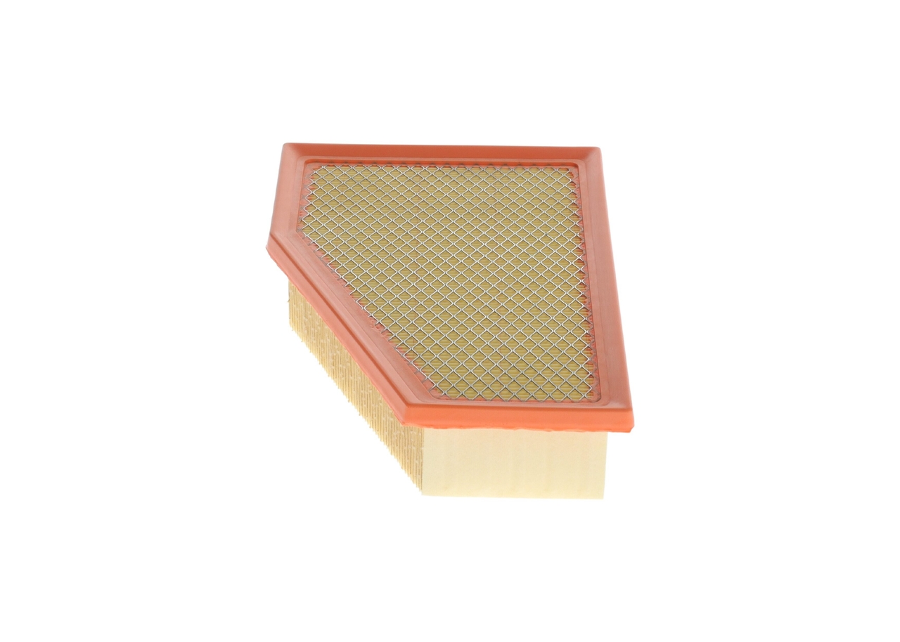 BOSCH Luftfilter f026400653 Filterindsats length_mm_203|Længde [mm]|275 width_mm_206|Bredde [mm]|175 width_1_mm_818|Bredde 1 [mm]|101 height_mm_209|Hø