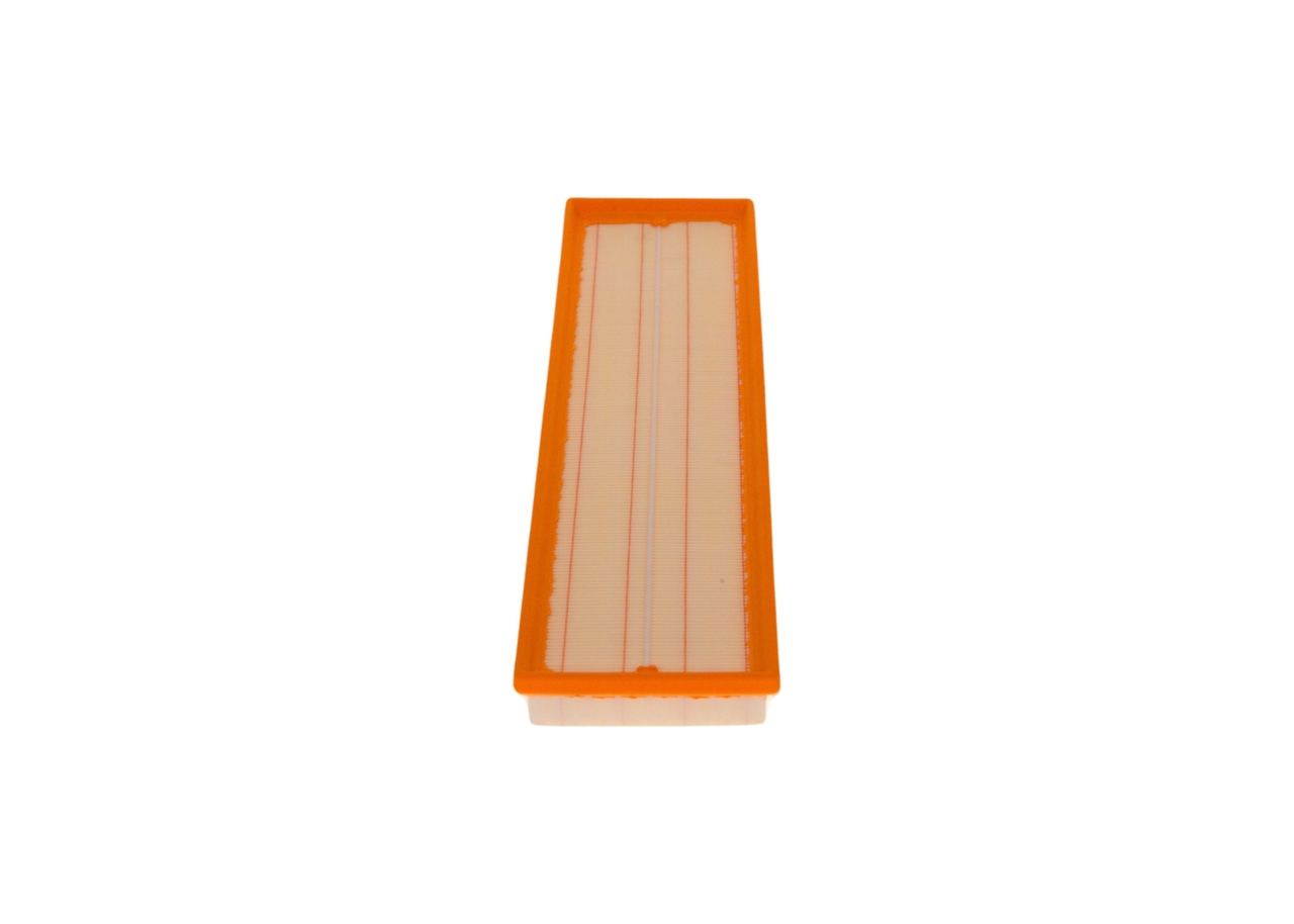 BOSCH Luftfilter f026400478 Filterindsats length_mm_203|Længde [mm]|427 width_mm_206|Bredde [mm]|130 height_mm_209|Højde [mm]|38 quantity_563|Mængde|1