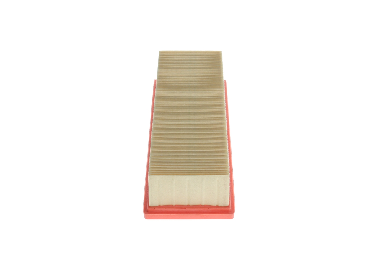BOSCH Luftfilter 1457433159 Filterindsats length_mm_203|Længde [mm]|335 width_mm_206|Bredde [mm]|102 height_mm_209|Højde [mm]|58 quantity_563|Mængde|1