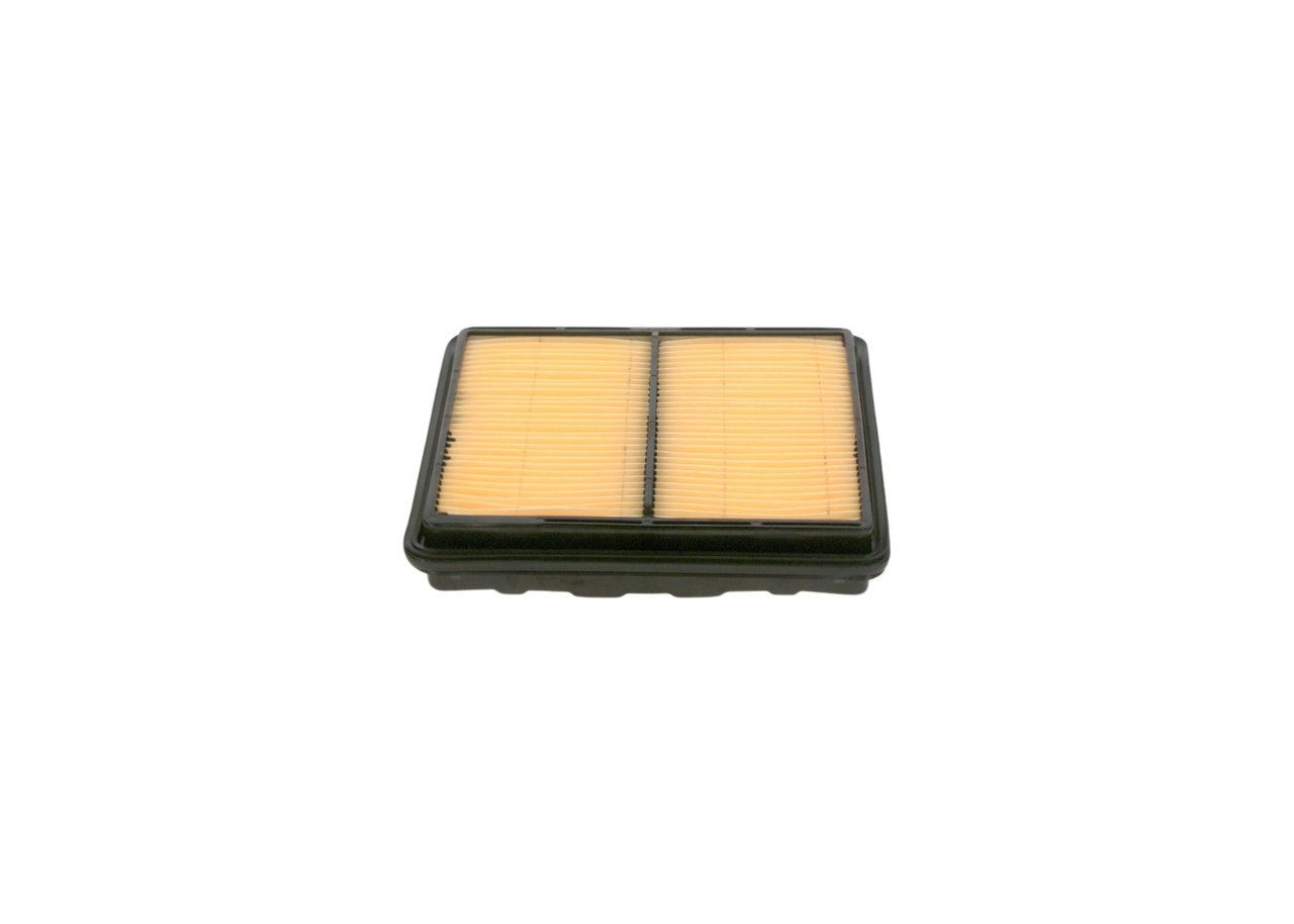 BOSCH Luftfilter 1457433951 Filterindsats length_mm_203|Længde [mm]|209 width_mm_206|Bredde [mm]|184 height_mm_209|Højde [mm]|42 quantity_563|Mængde|1