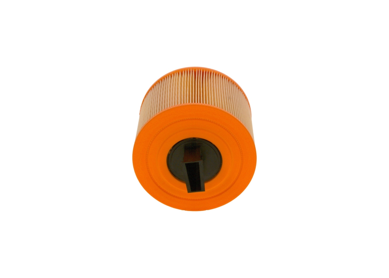 BOSCH Luftfilter f026400029 Filterindsats outer_diameter_mm_497|Yderdiameter [mm]|176 width_mm_206|Bredde [mm]|176 height_mm_209|Højde [mm]|174 quanti