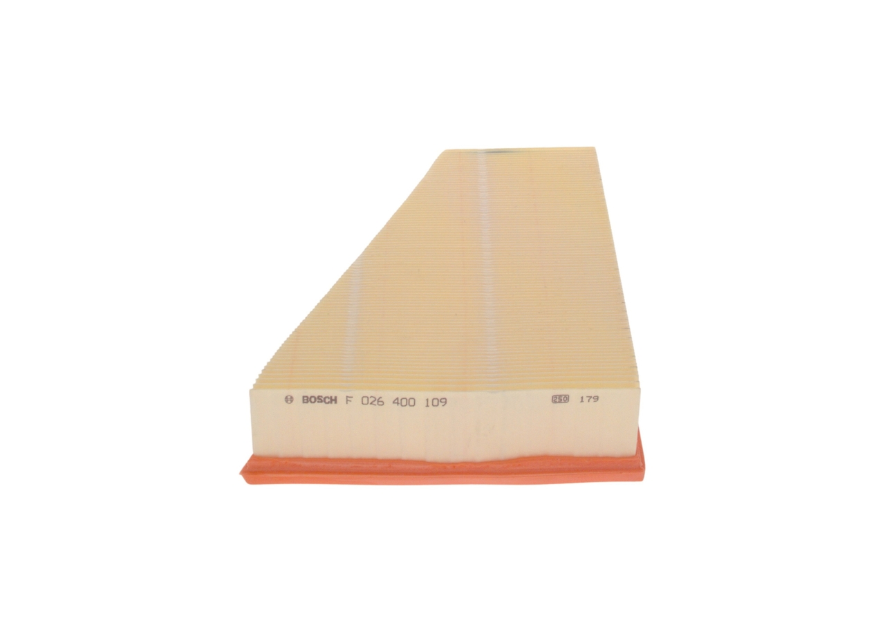 BOSCH Luftfilter f026400109 Filterindsats supplementary_articleinfo_2_836|Tillægsartikel/Yderligere info. 2|uden for 70mm FORD VOLVO