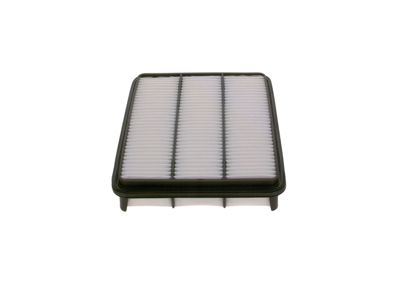 BOSCH Luftfilter f026400225 Filterindsats length_mm_203|Længde [mm]|312 width_mm_206|Bredde [mm]|232 height_mm_209|Højde [mm]|52 52mm for TOYOTA LEXU