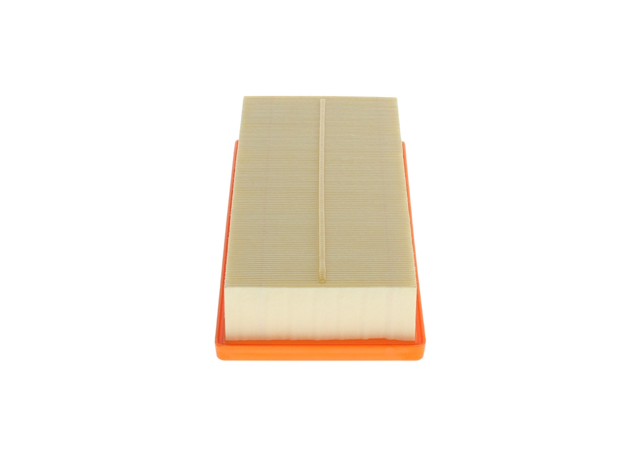 BOSCH Luftfilter f026400785 Filterindsats length_mm_203|Længde [mm]|294 width_mm_206|Bredde [mm]|132 height_mm_209|Højde [mm]|54 54mm for MERCEDES-BE