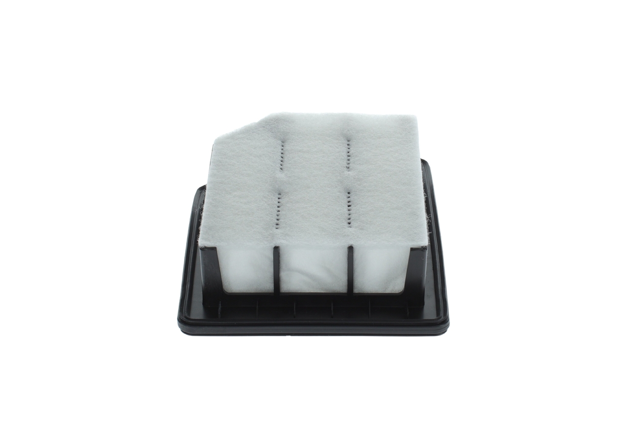 BOSCH Luftfilter f026400799 Filterindsats length_mm_203|Længde [mm]|235 width_mm_206|Bredde [mm]|180 height_mm_209|Højde [mm]|52 52mm for SUZUKI