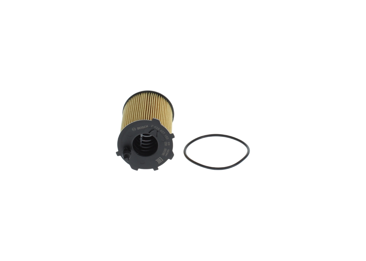 BOSCH Oliefilter f026407159 Filterindsats supplementary_articlesupplementary_info_596|Tillægsartikel/Yderligere info.|med pakning height_mm_209|Højde