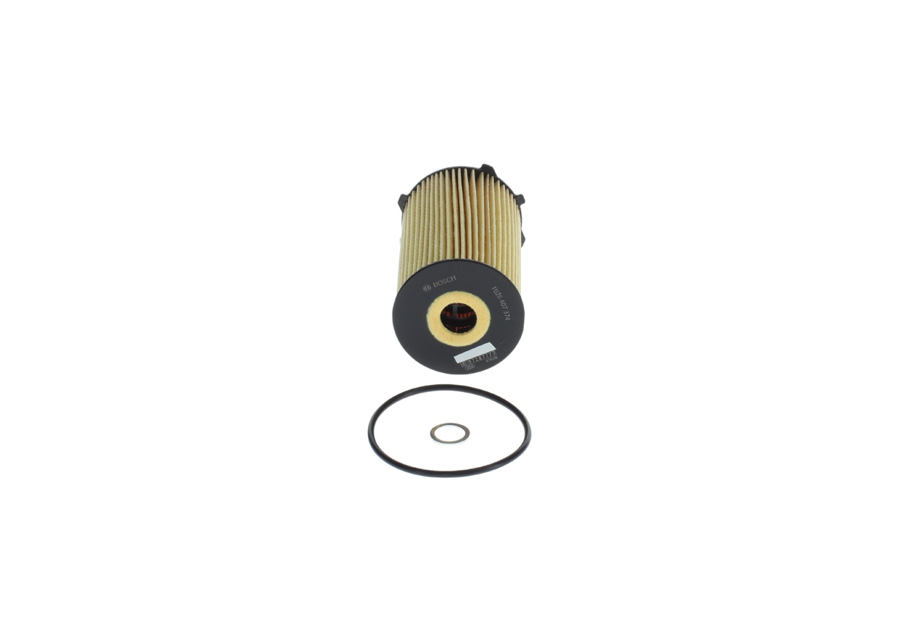 BOSCH Oliefilter f026407374 Filterindsats supplementary_articlesupplementary_info_596|Tillægsartikel/Yderligere info.|med pakning height_mm_209|Højde