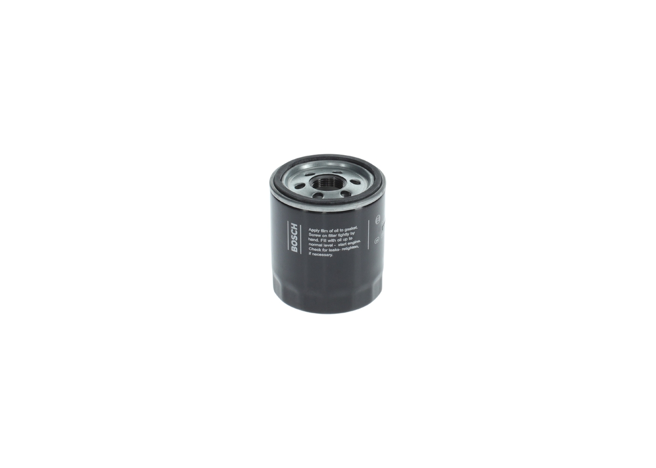 BOSCH Oliefilter f026407378 Påskruet 90mm M 22 x 1,5 for MG LANCIA JEEP FIAT SUZUKI