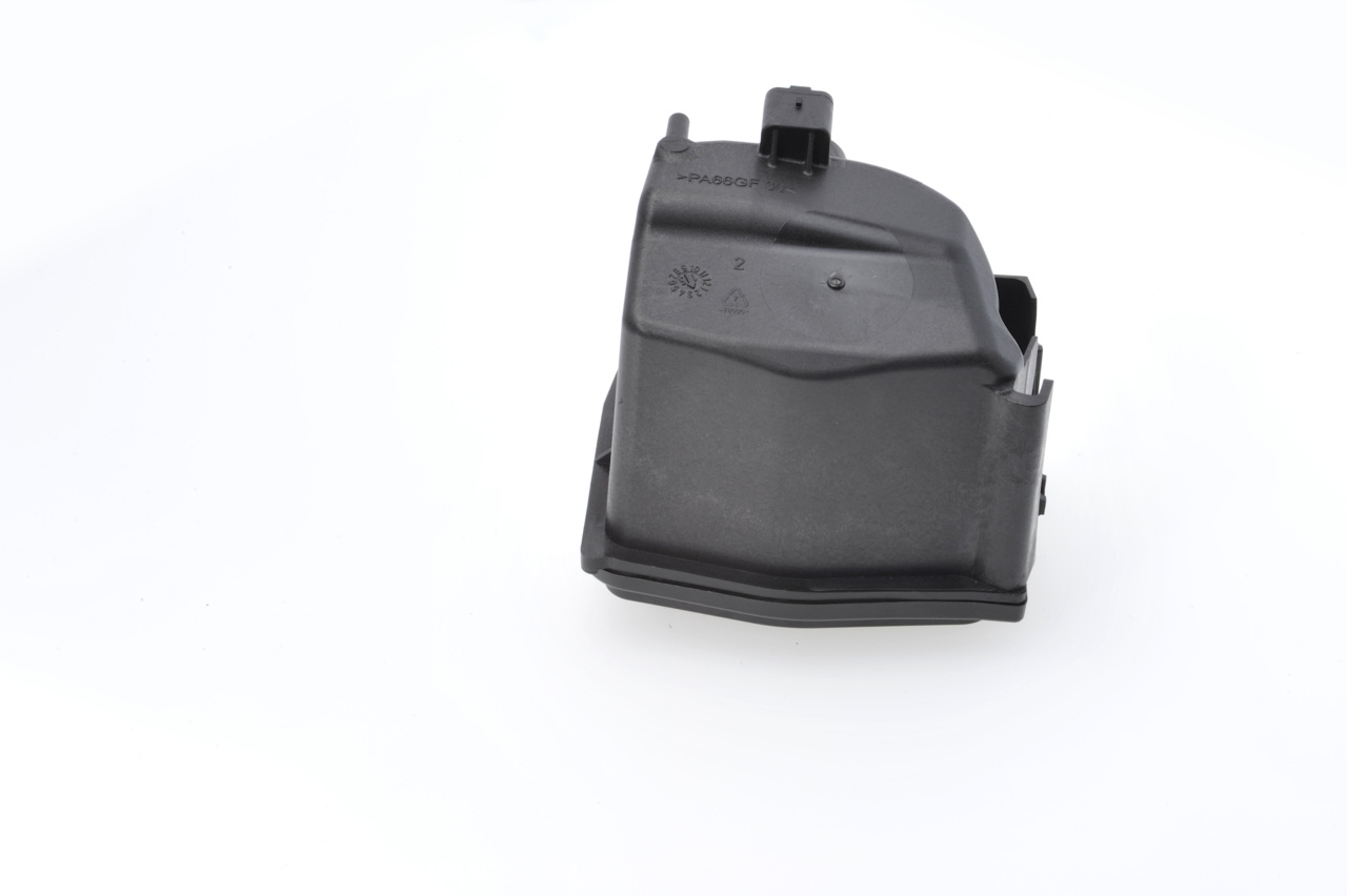 BOSCH Brændstof-filter 0450907006 Lednings 122mm for PEUGEOT FORD VOLVO MAZDA MINI CITROËN FIAT NISSAN