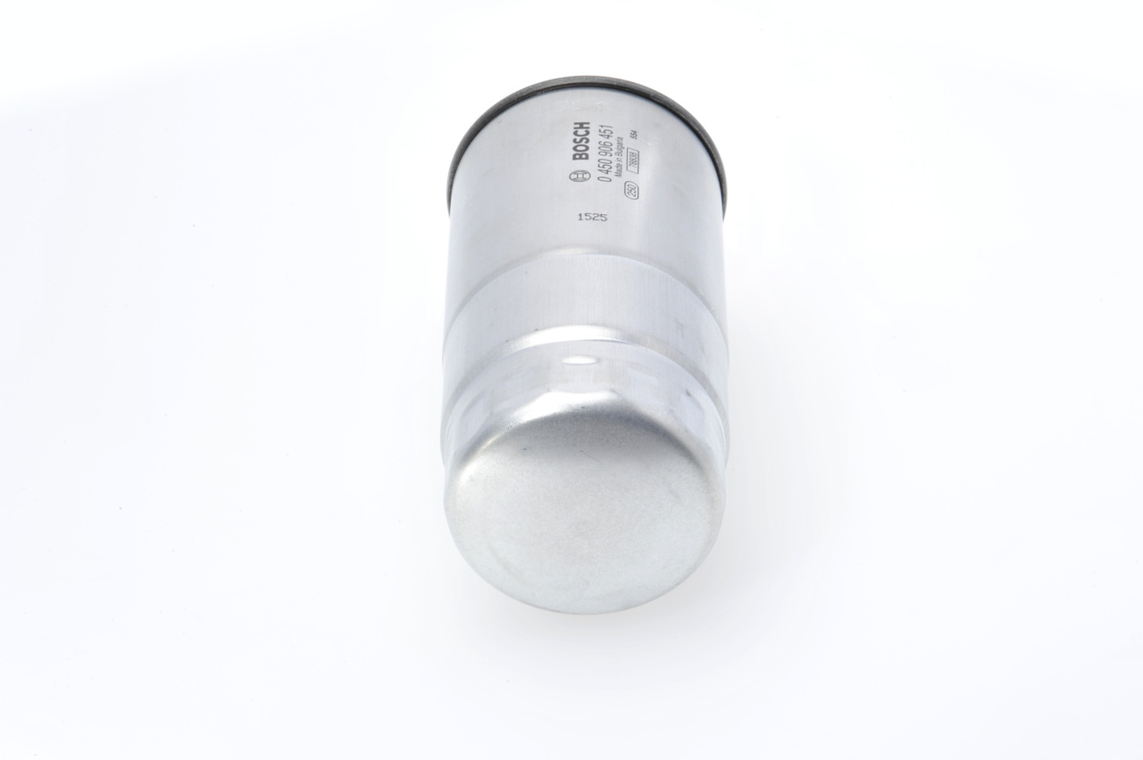 BOSCH Brændstof-filter 0450906451 Lednings 177mm for OPEL GMC VAUXHALL ROVER BMW