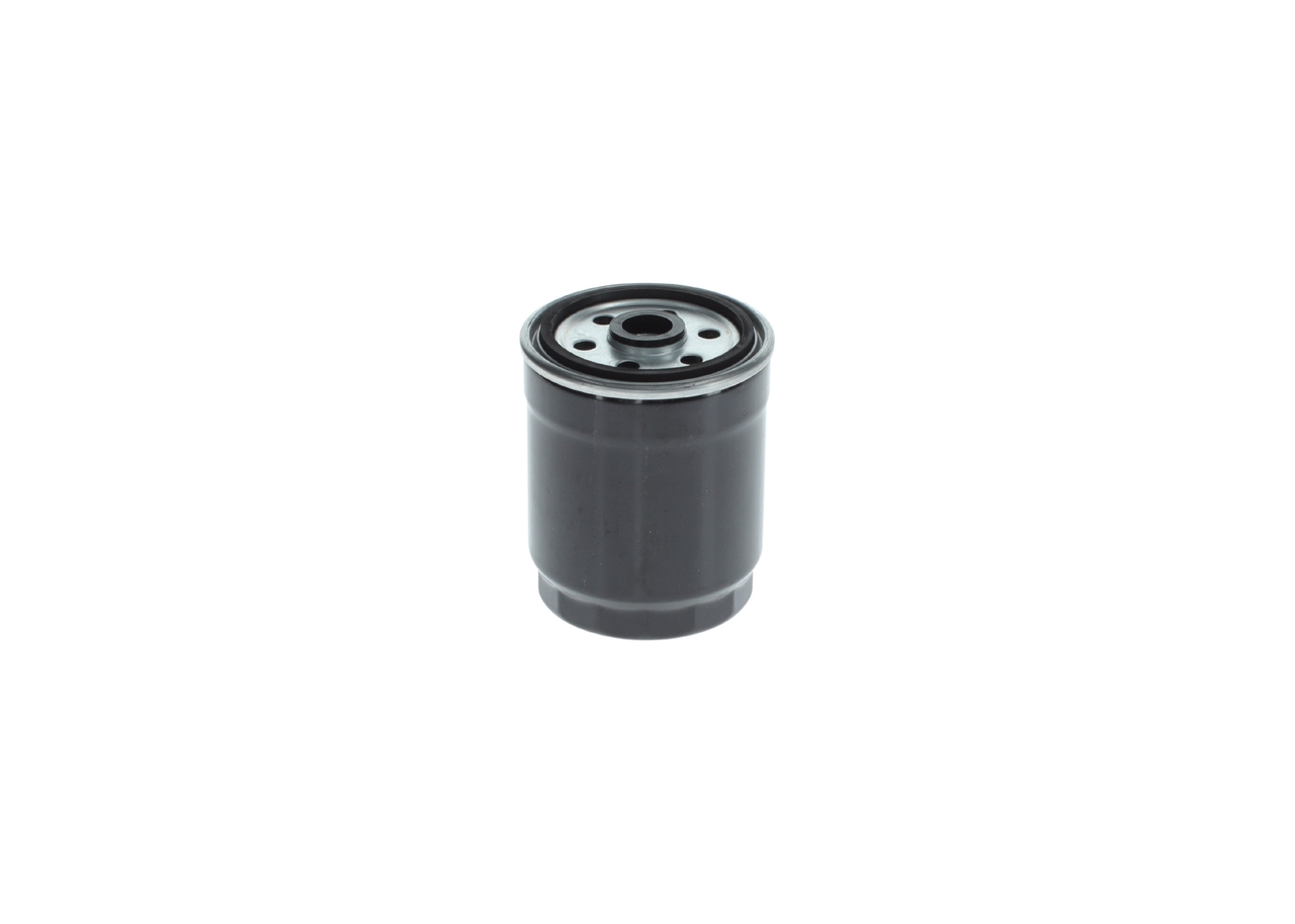 BOSCH Brændstof-filter 1457434103 Påskruet 126mm for PEUGEOT CITROËN OPEL RENAULT VAUXHALL
