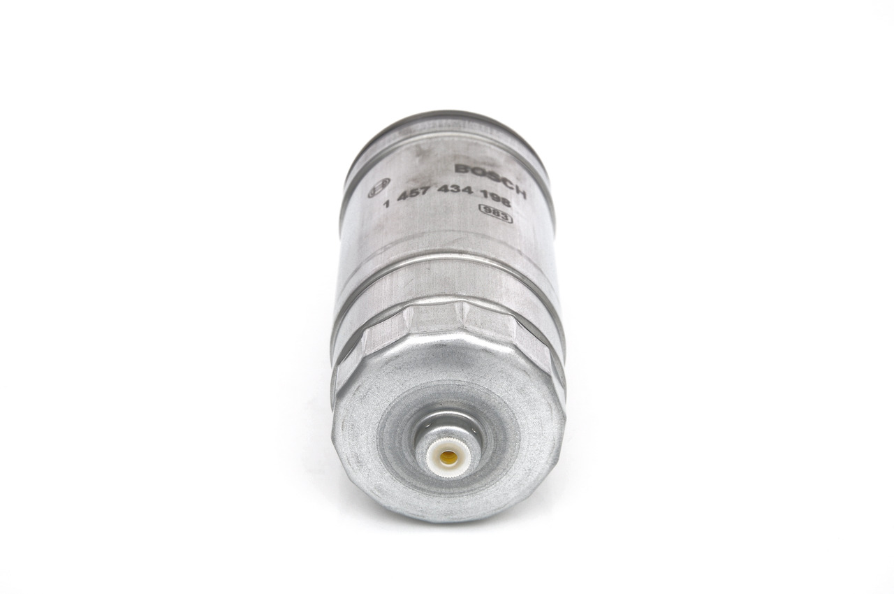 BOSCH Brændstof-filter 1 457 434 198 Påskruet 171mm for LANCIA HYUNDAI