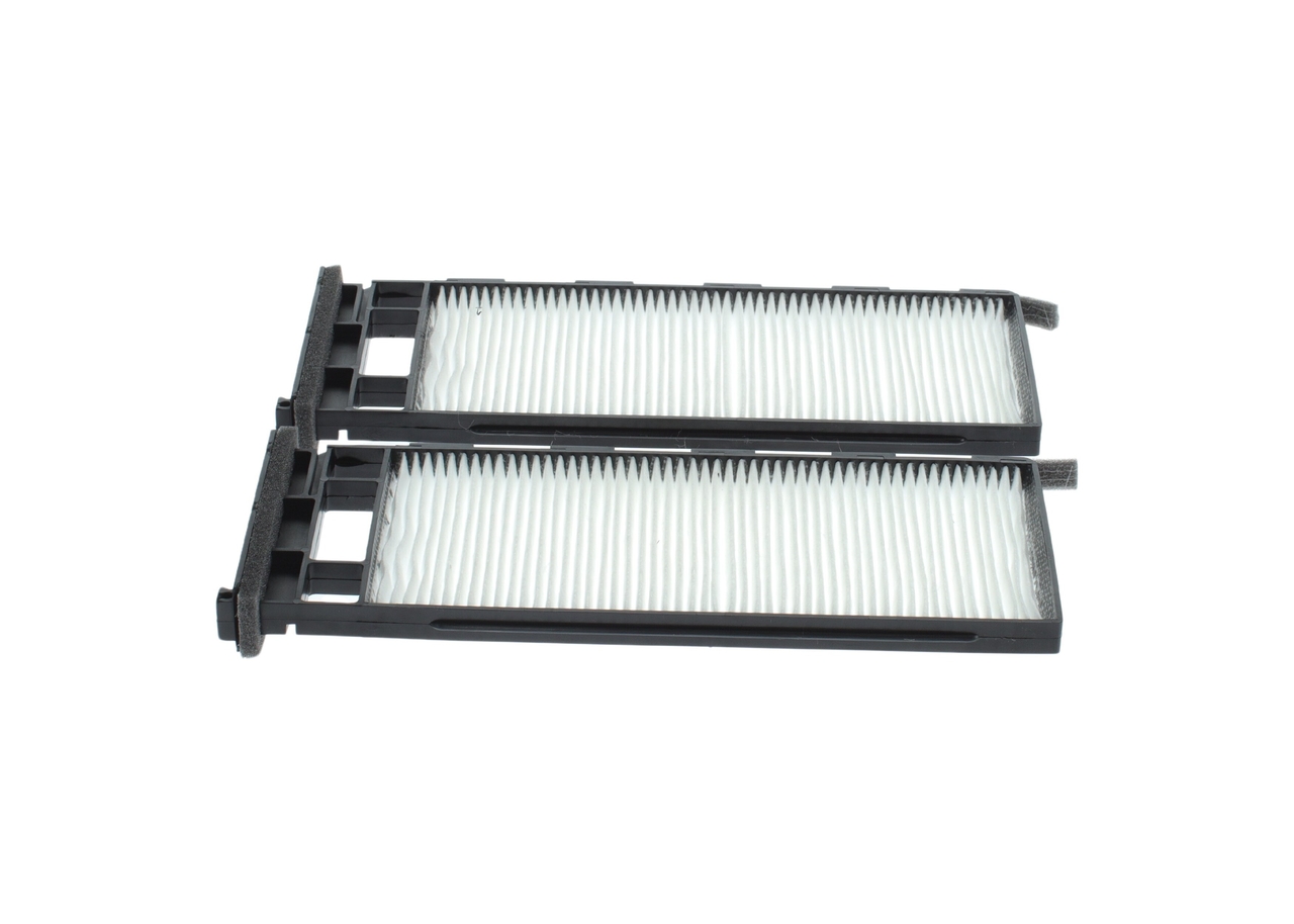 BOSCH Kabineluftfilter 1987435006 for NISSAN