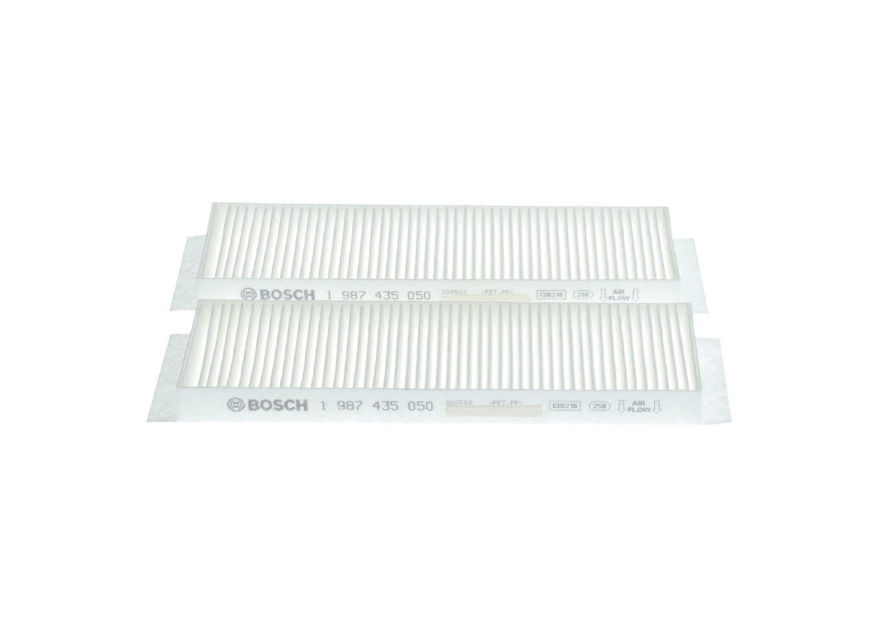BOSCH Kabineluftfilter 1987435050 for HYUNDAI
