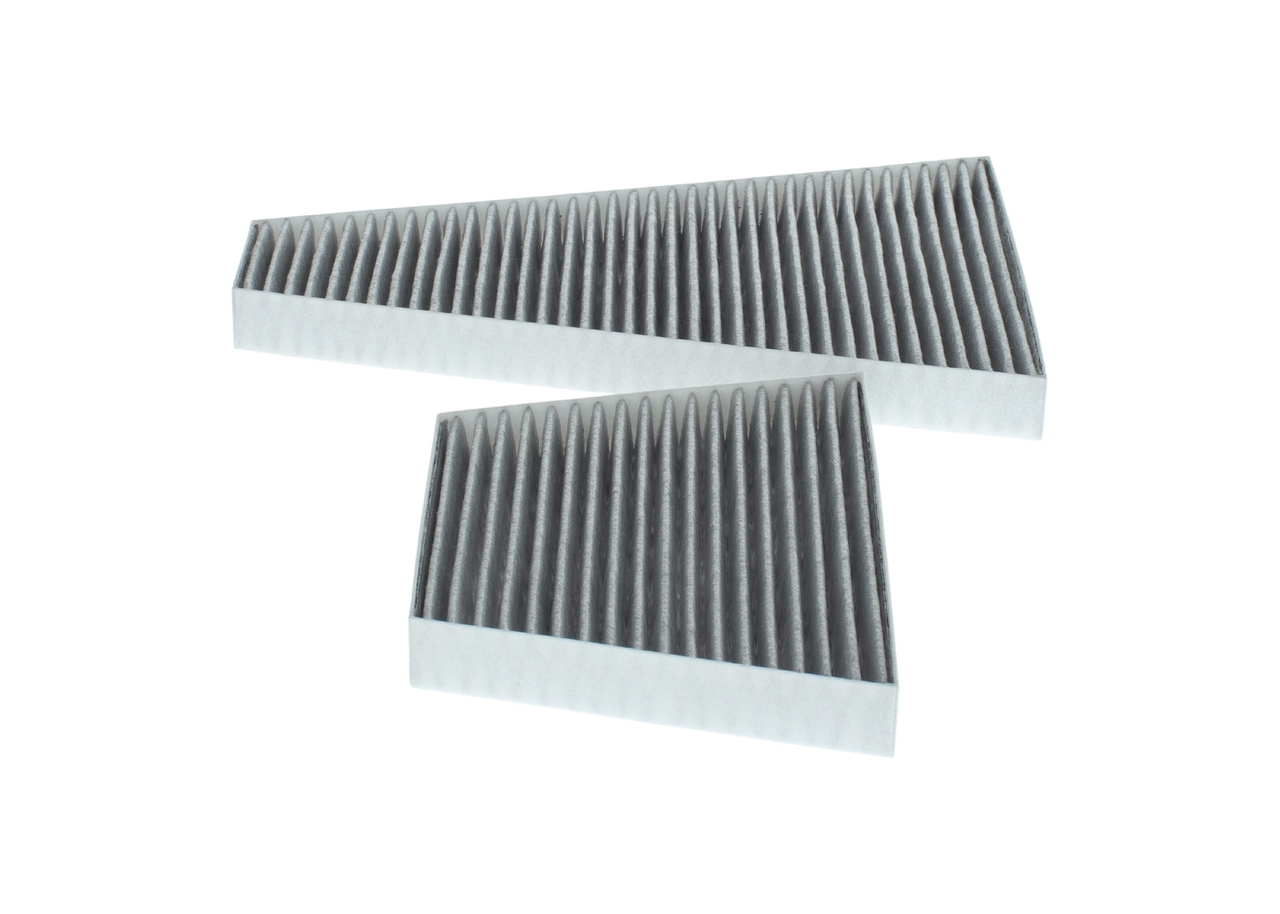 BOSCH Kabineluftfilter 1987435506 for VW BENTLEY