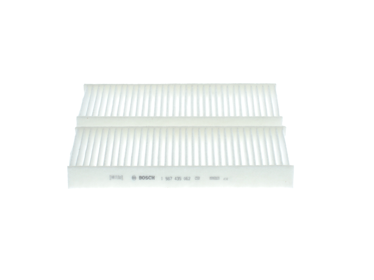 BOSCH Kabineluftfilter 1987435062 for PEUGEOT
