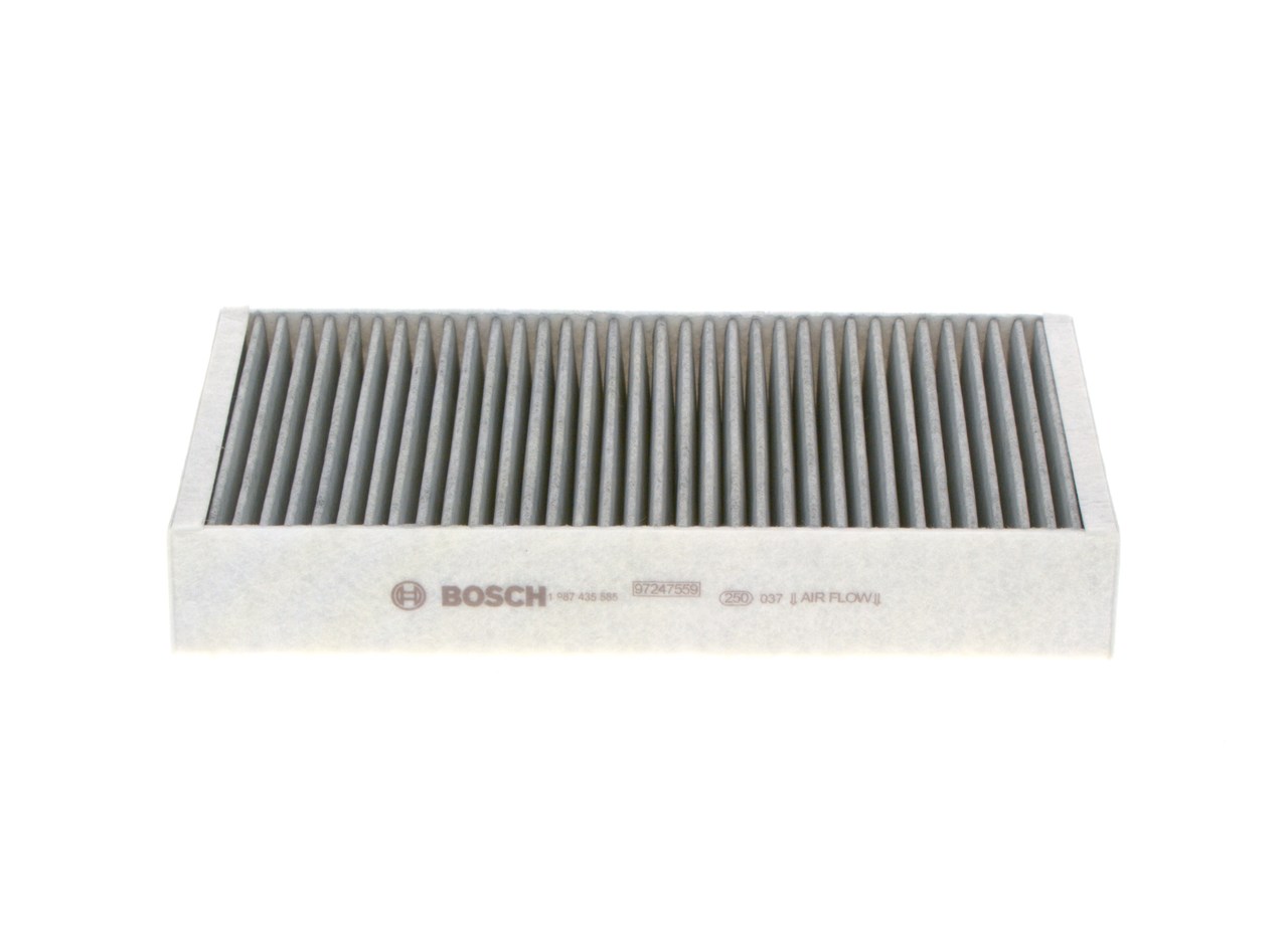 BOSCH Kabineluftfilter 1987435585 for MERCEDES-BENZ