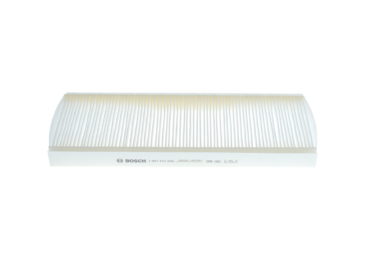 BOSCH Kabineluftfilter 1 987 432 006 for FORD MAZDA