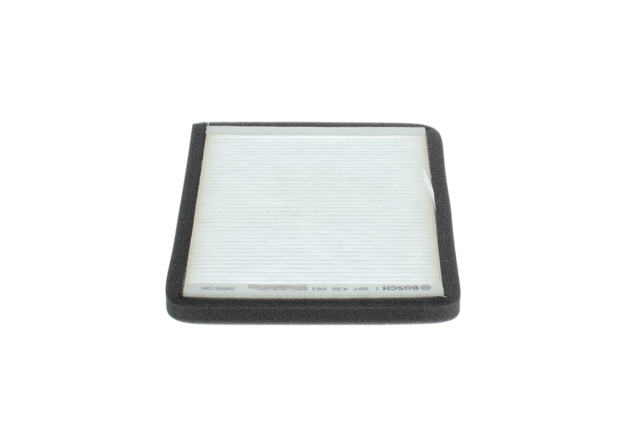 BOSCH Kabineluftfilter 1987432061 for RENAULT