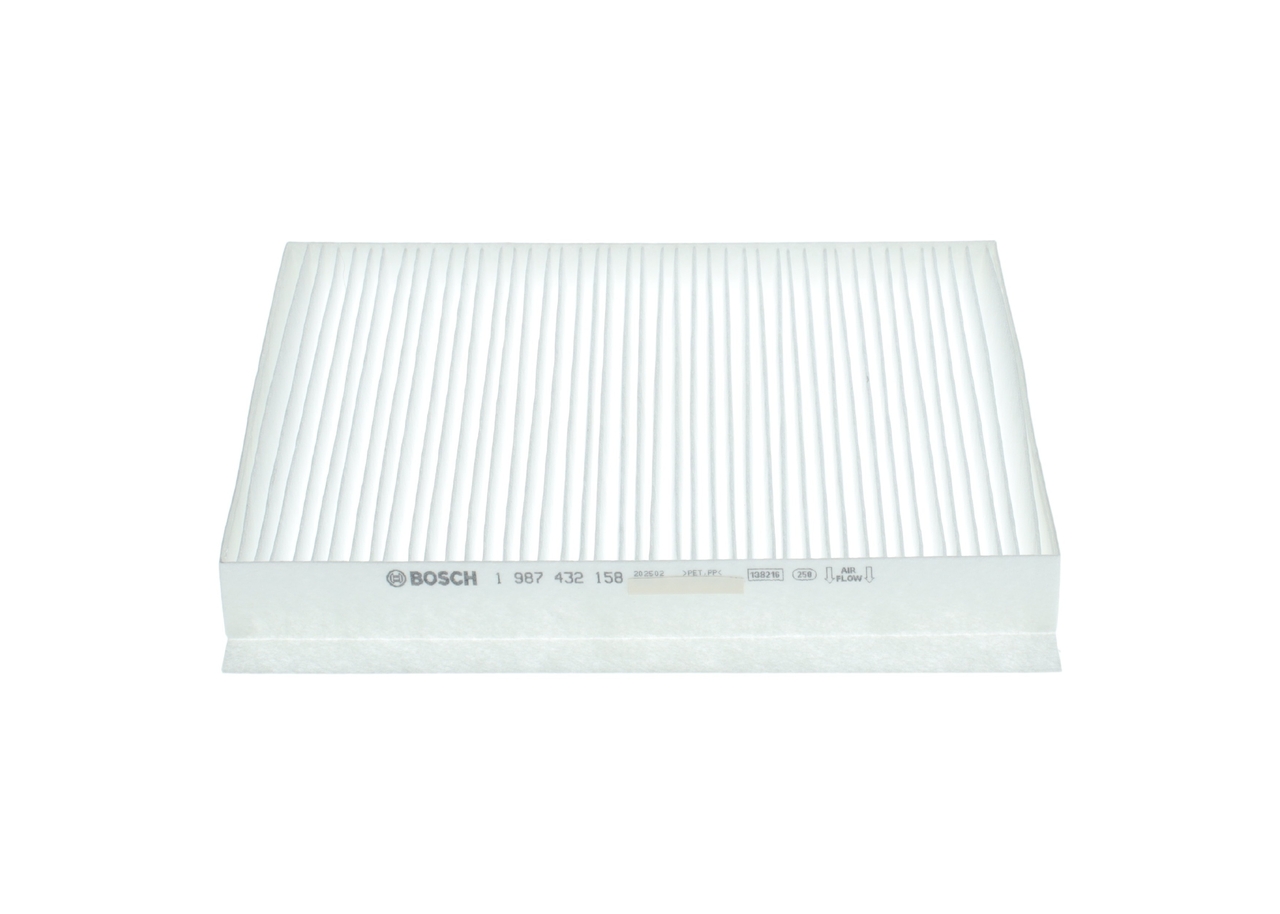 BOSCH Kabineluftfilter 1987432158 for HYUNDAI