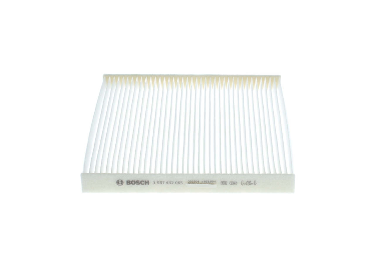 BOSCH Kabineluftfilter 1987432065 for FIAT PEUGEOT VAUXHALL CITROËN TOYOTA