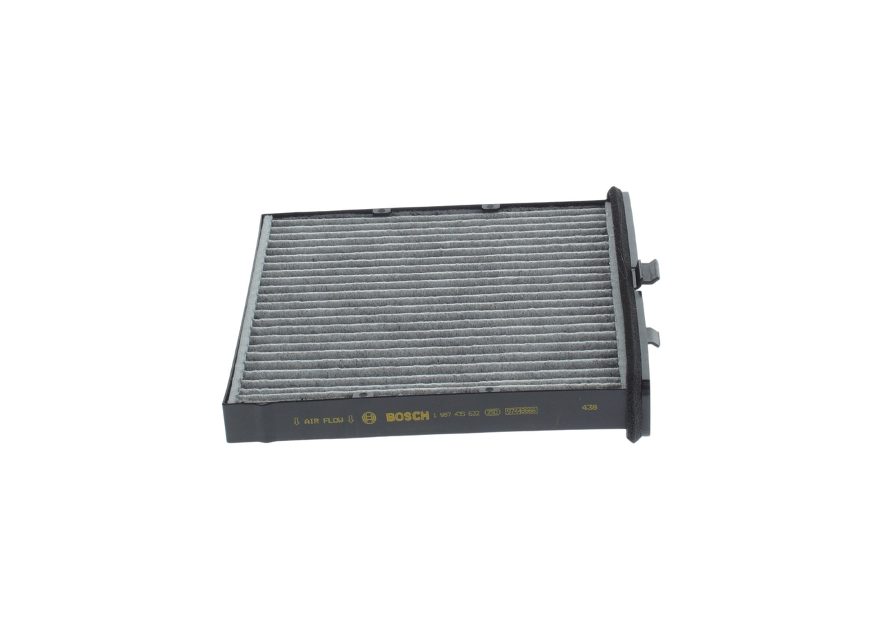BOSCH Kabineluftfilter 1987435632 for MAZDA