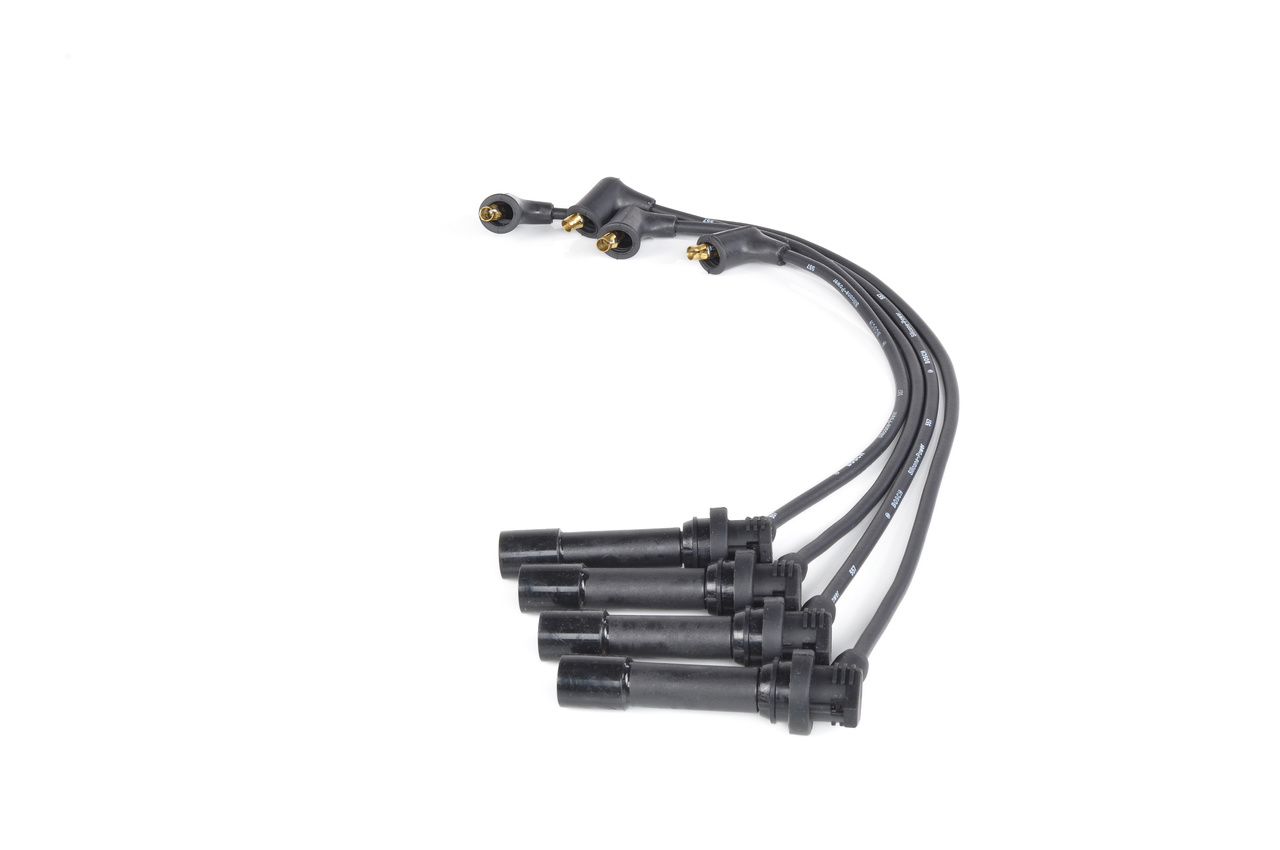 BOSCH Tændkabelsæt 0 986 357 149 for MAZDA