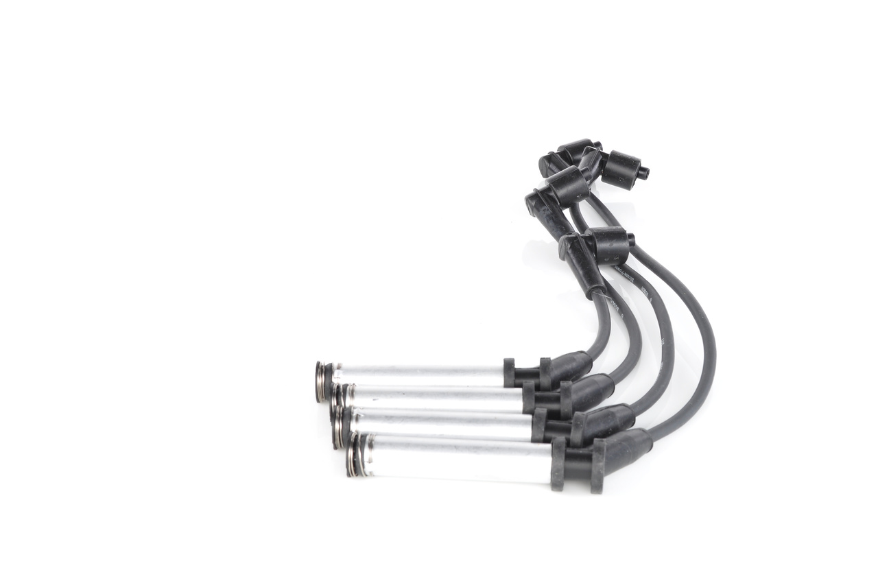 BOSCH Tændkabelsæt 0 986 357 124 for OPEL VAUXHALL