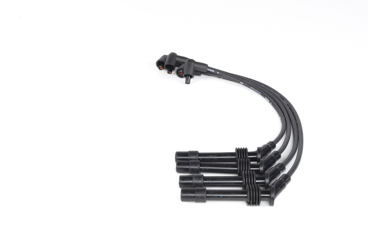 BOSCH Tændkabelsæt 0 986 357 126 for OPEL VAUXHALL