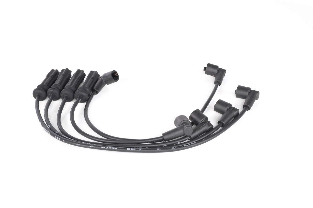 BOSCH Tændkabelsæt 0 986 357 244 for VOLVO