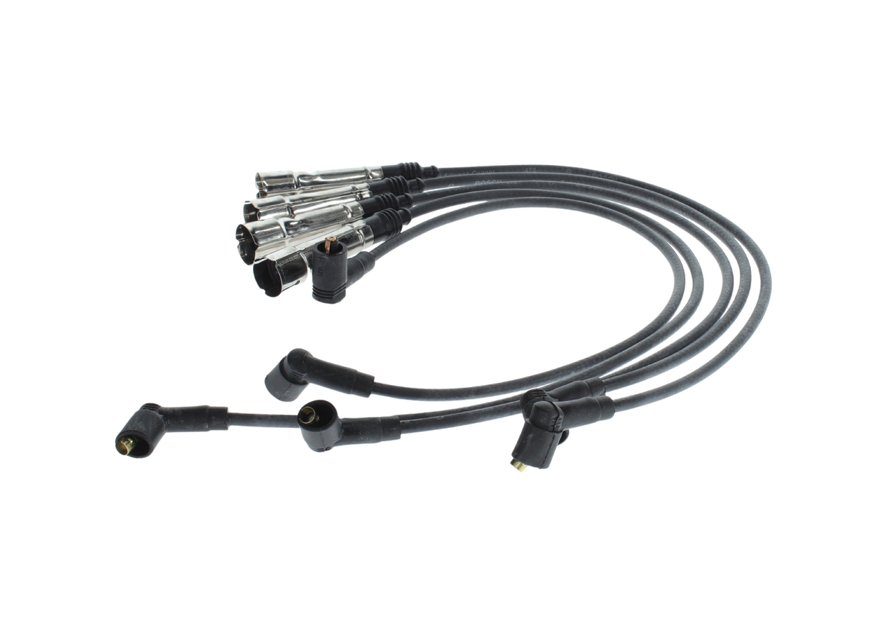 BOSCH Tændkabelsæt 0 986 356 355 for VW