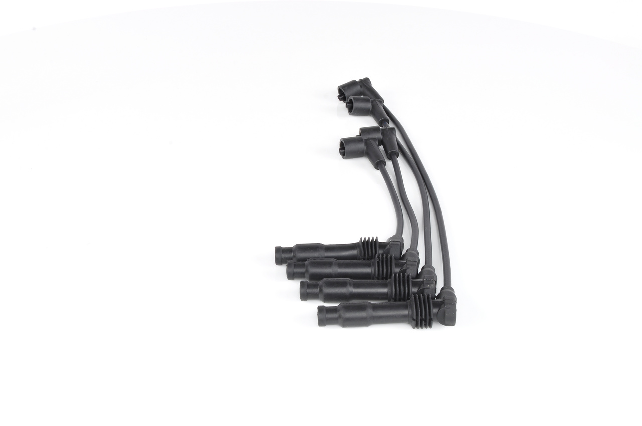 BOSCH Tændkabelsæt 0 986 357 237 for OPEL VAUXHALL