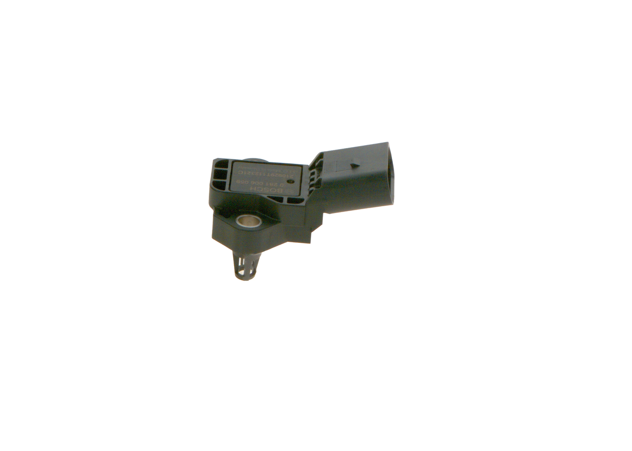 BOSCH Sensor, ladetryk 0281006059 for VW MAN GAZ