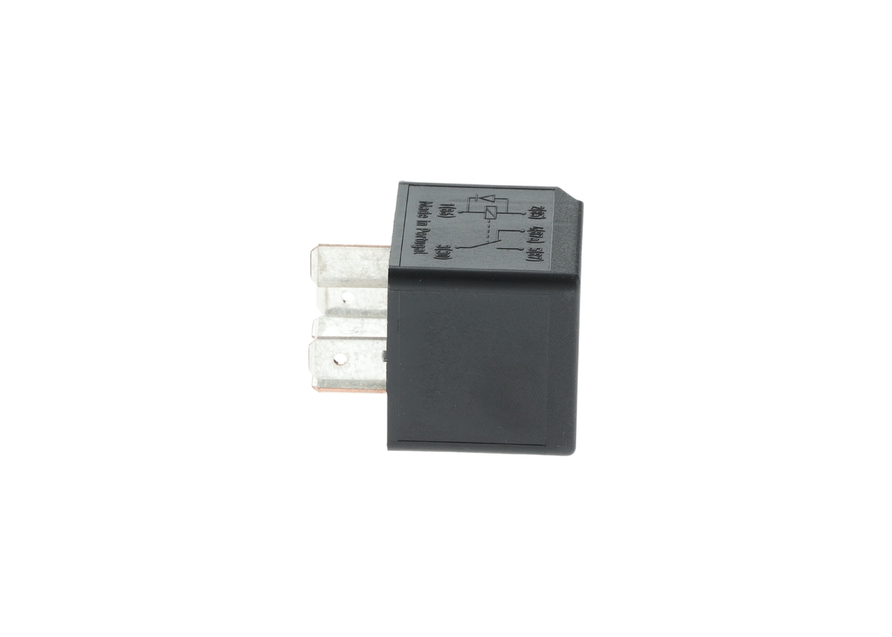 BOSCH Relæ, arbejdsstrøm 0986332403 for DAF IVECO VOLVO MERCEDES-BENZ RENAULT TRUCKS MAN RENAULT