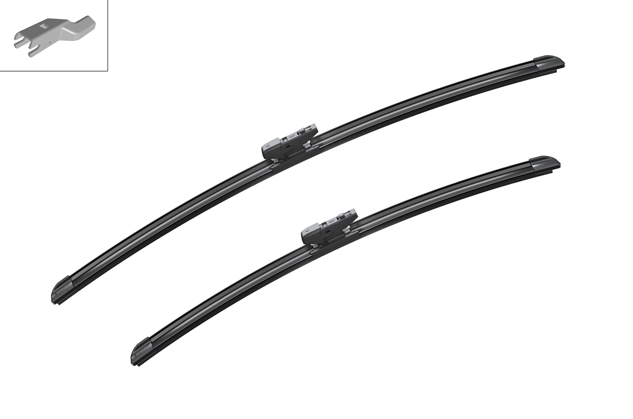 BOSCH Viskerblad 3397014315 for LAND ROVER
