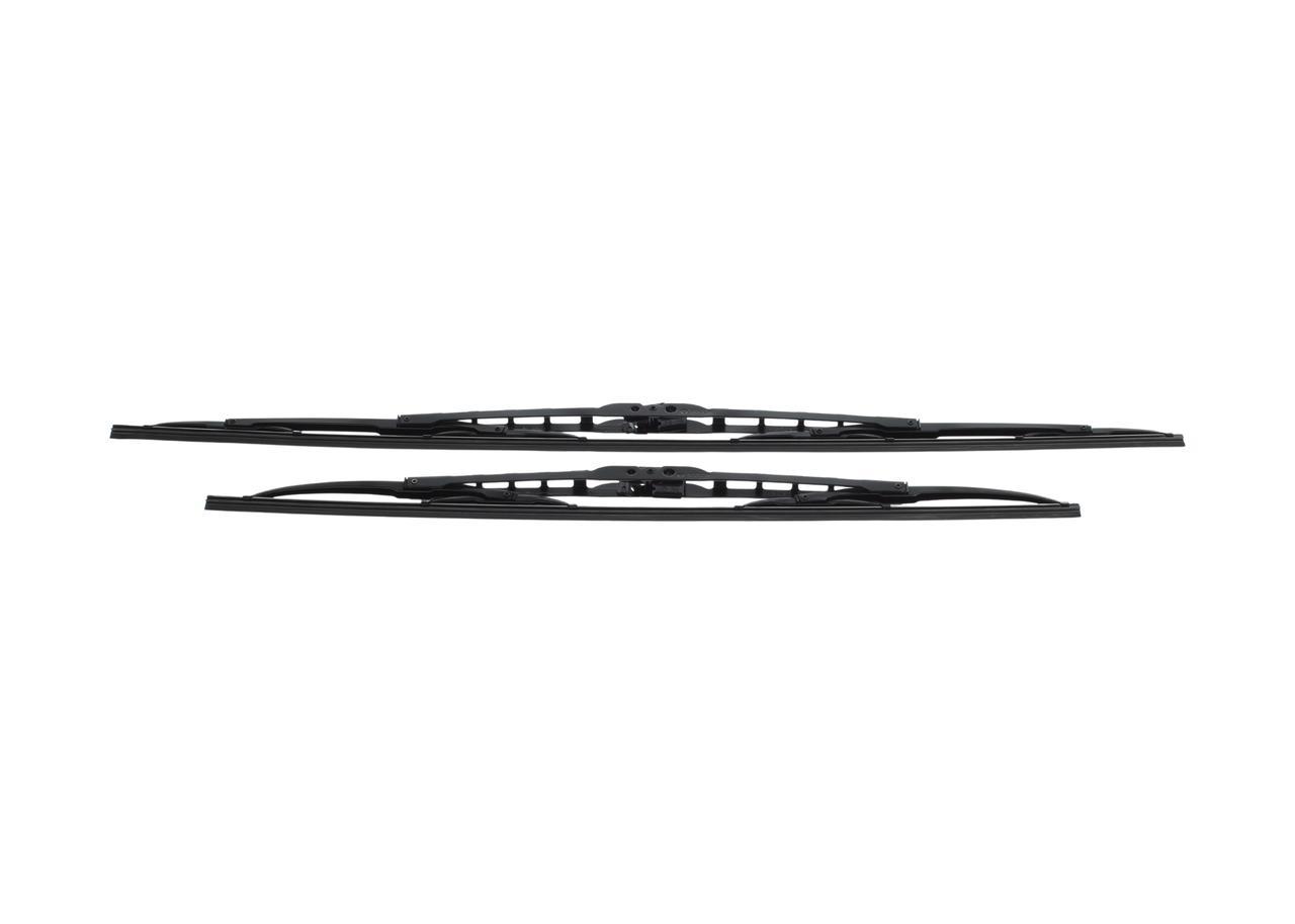 BOSCH Viskerblad 3397118202 foran for LANCIA PEUGEOT