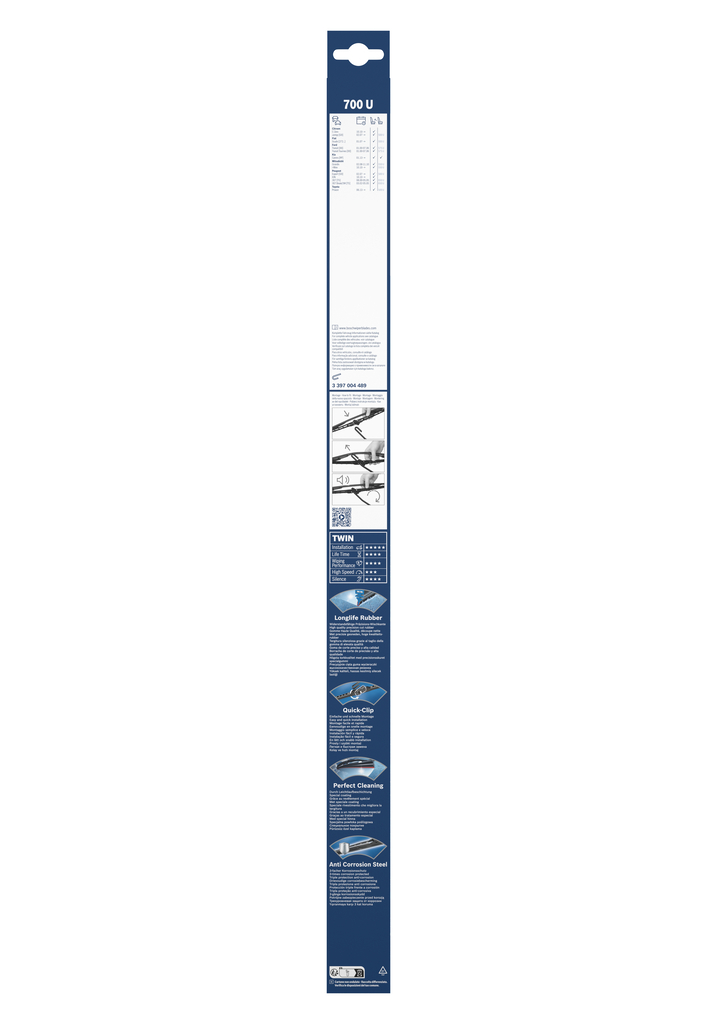 BOSCH Viskerblad 3397004489