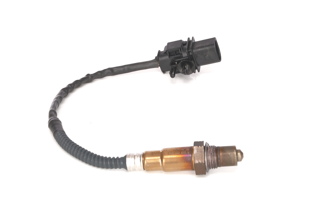 BOSCH Lambdasonde 0258017456 for VOLVO