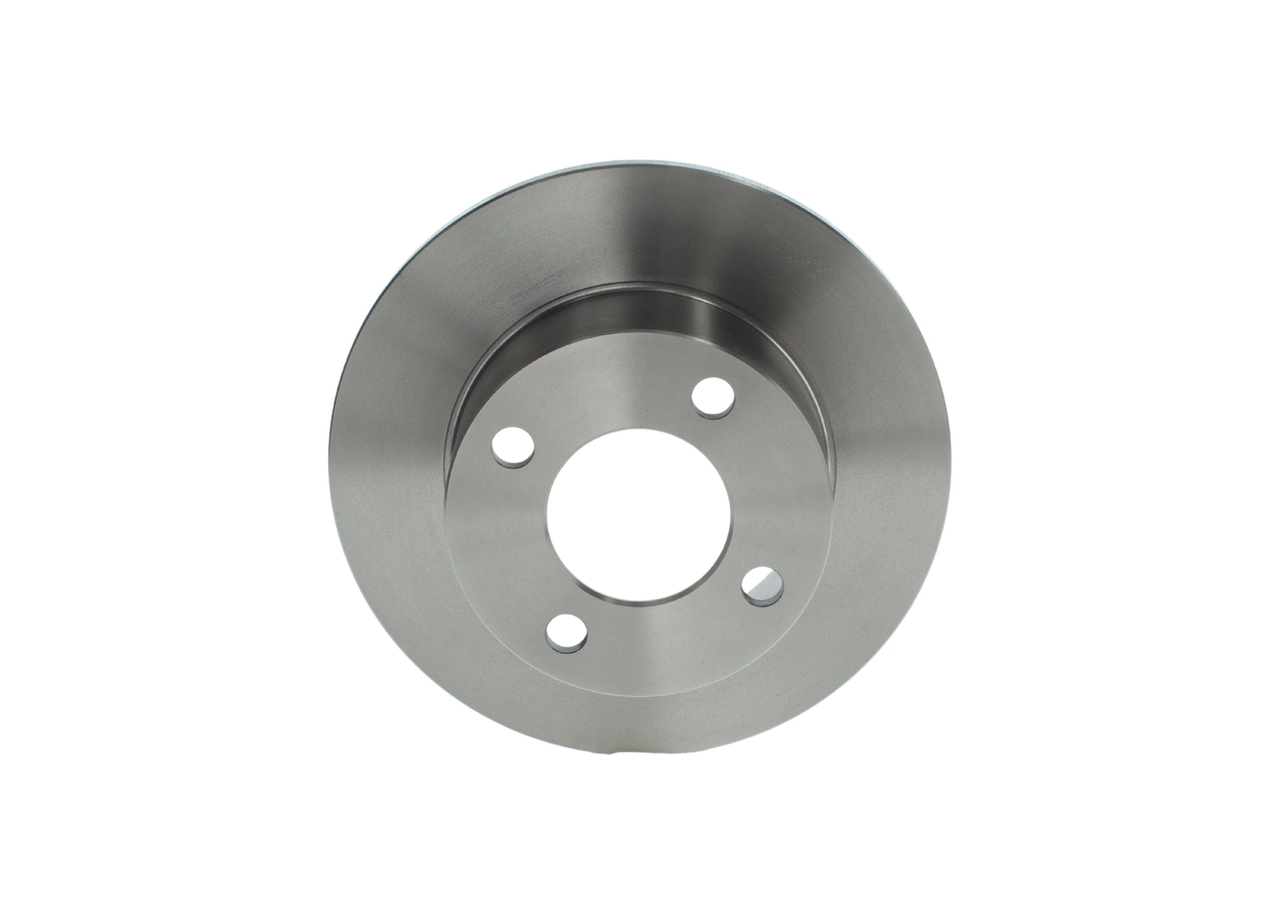 BOSCH Bremseskive 0986478073 fuld 245mm 10mm for VW