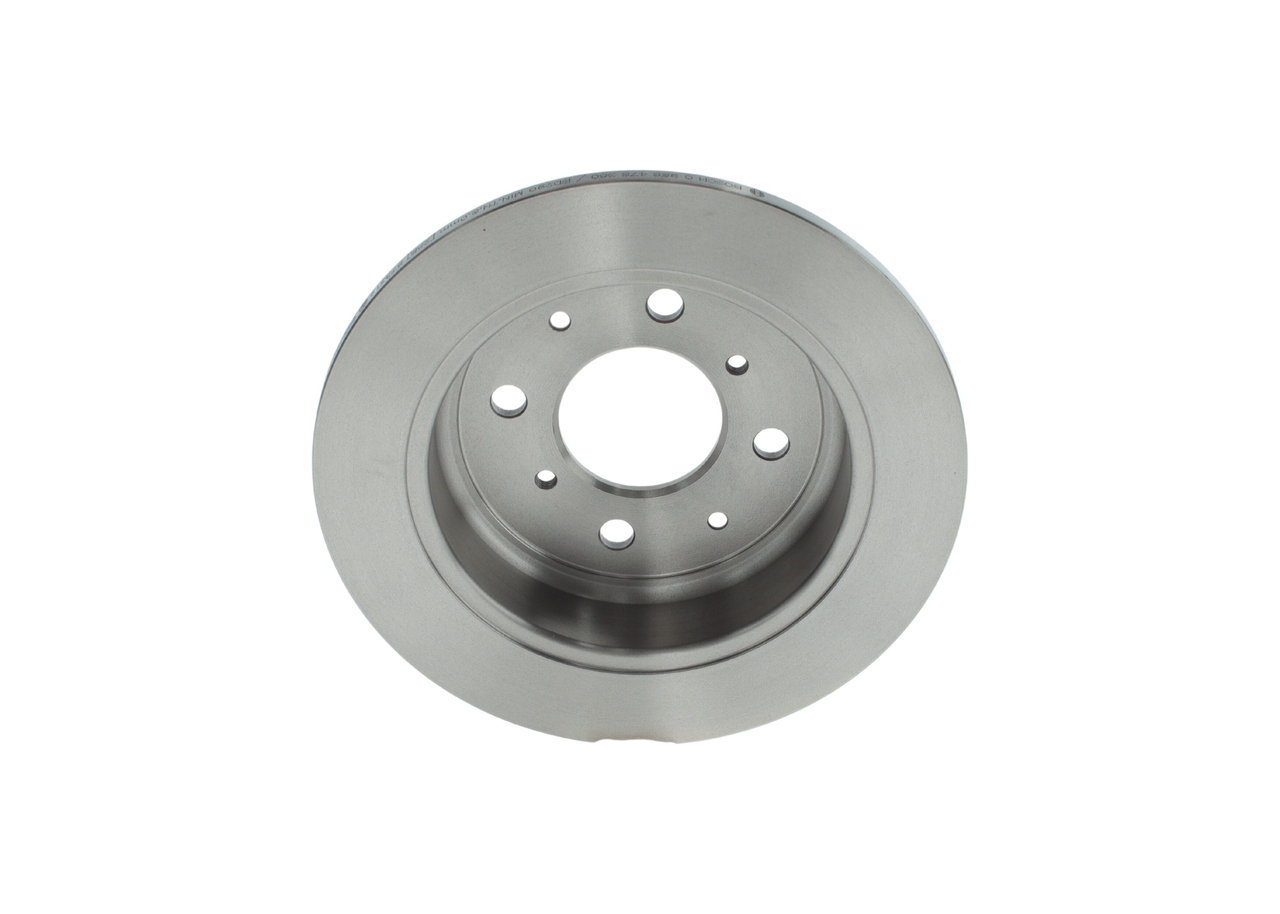 BOSCH Bremseskive 0986478350 fuld 238mm 10mm for HONDA ROVER