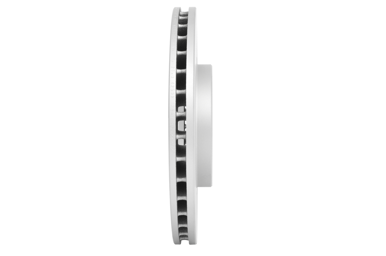 BOSCH Bremseskive 0986479b46 ventileret 261mm 24mm for OPEL HOLDEN VAUXHALL CHEVROLET