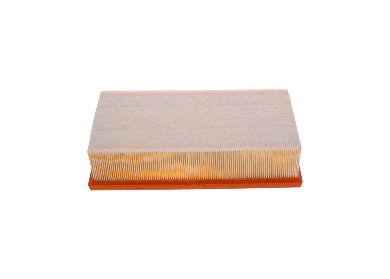 BOSCH Luftfilter f026400612 Filterindsats length_mm_203|Længde [mm]|301 width_mm_206|Bredde [mm]|178 height_mm_209|Højde [mm]|85 quantity_563|Mængde|1