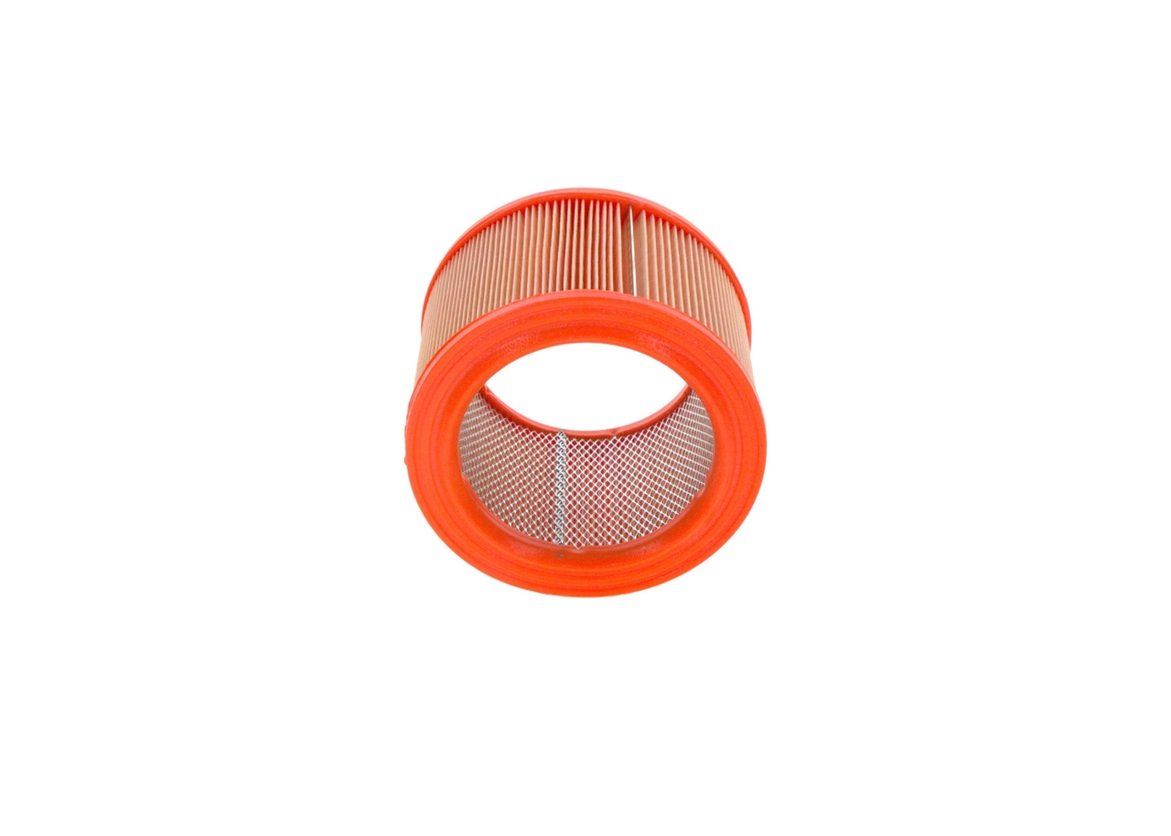 BOSCH Luftfilter 1457433544 Filterindsats outer_diameter_mm_497|Yderdiameter [mm]|168 diameter_1_mm_341|Diameter 1 [mm]|118 height_mm_209|Højde [mm]|1