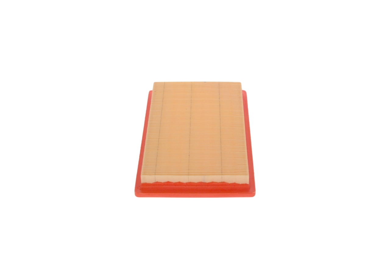 BOSCH Luftfilter f026400273 Filterindsats length_mm_203|Længde [mm]|268 width_mm_206|Bredde [mm]|168 height_mm_209|Højde [mm]|29 replaced_by_10017|Ers