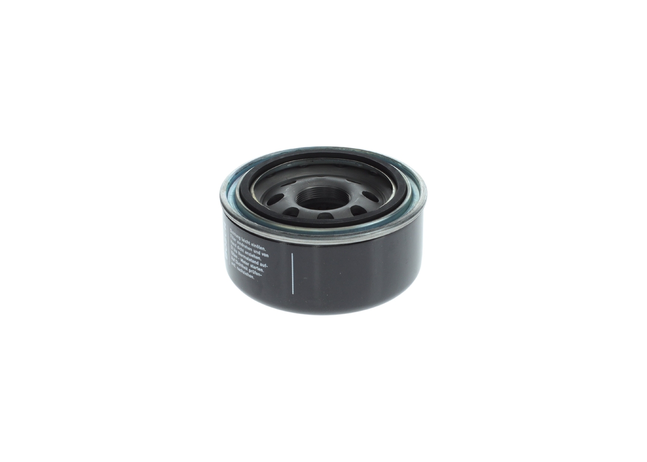BOSCH Oliefilter 0451103368 Påskruet 93mm 1 1/2 16 UN for GMC TROLLER VW MWM NISSAN CHEVROLET