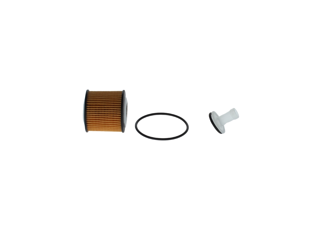 BOSCH Oliefilter f026407397 Filterindsats supplementary_articlesupplementary_info_596|Tillægsartikel/Yderligere info.|med pakninger height_mm_209|Højd