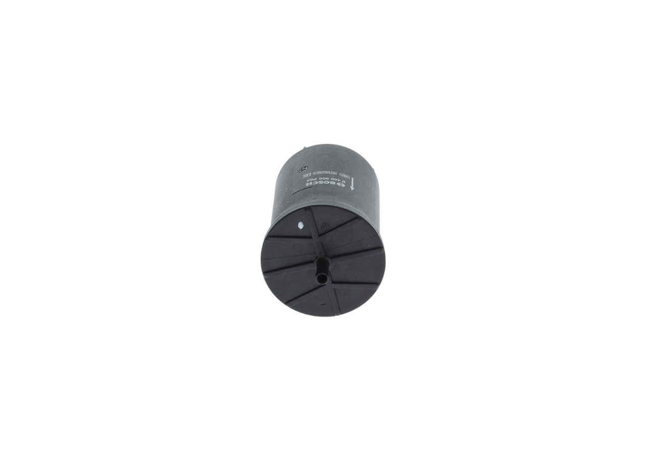 BOSCH Brændstof-filter 0450905264 Lednings 164,4mm for GMC ZASTAVA FIAT VW CHRYSLER PEUGEOT MERCEDES-BENZ NISSAN RENAULT ROVER