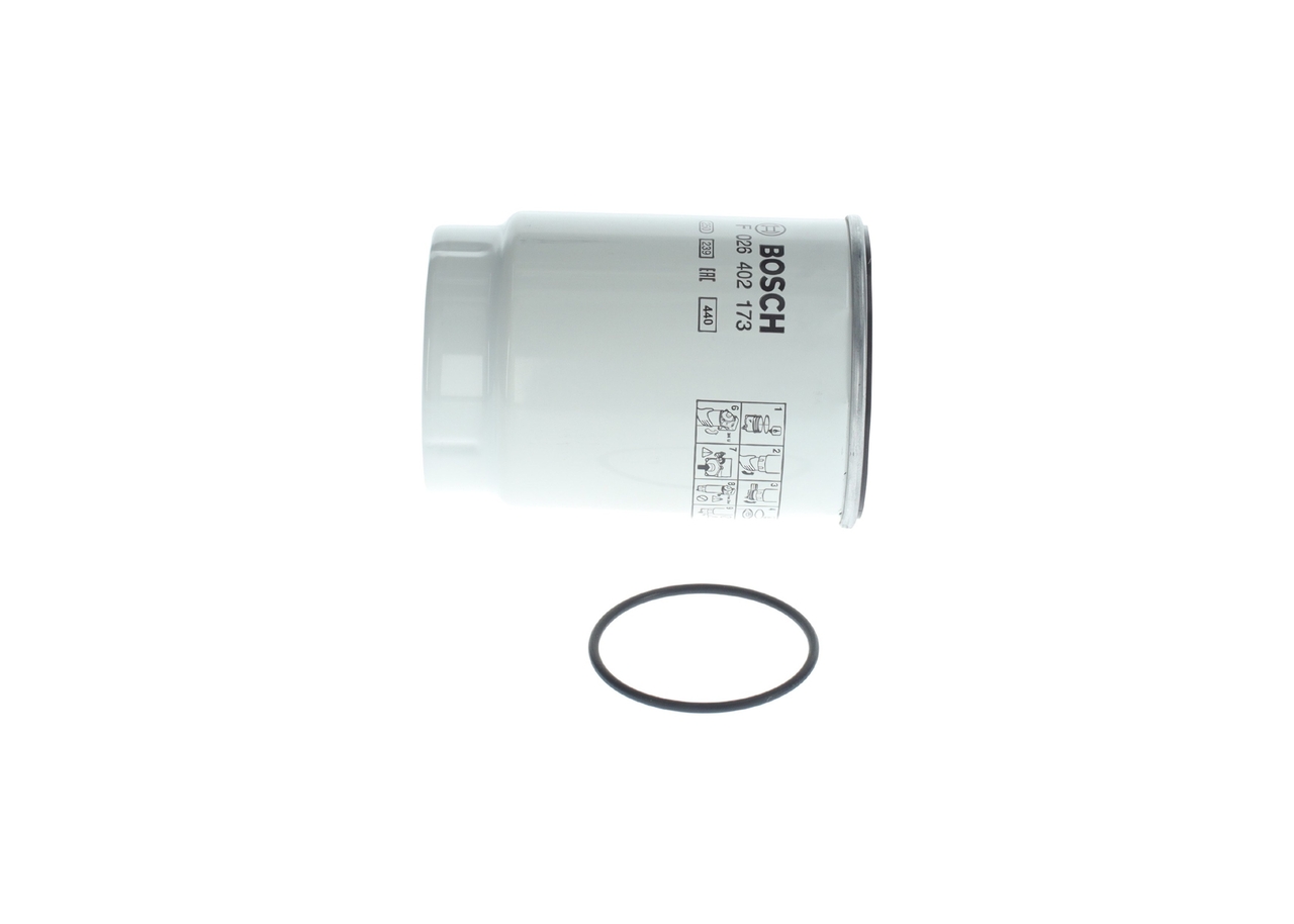 BOSCH F 026 402 173 for MAN