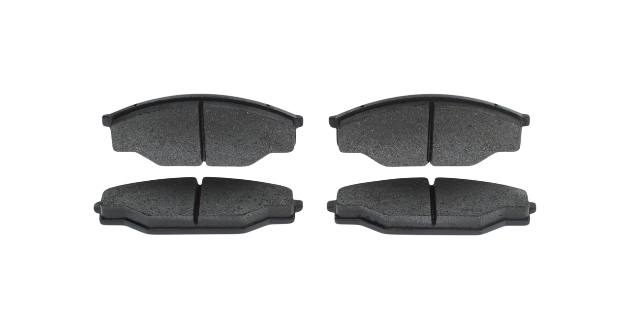 BOSCH Bremseklodser 0986424382 for TOYOTA VW HOLDEN LEXUS
